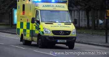 Pedestrian dies after being hit by train between Tamworth and Burton