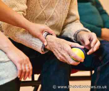 Coronavirus behind 70 per cent of deaths in Bolton care homes last week