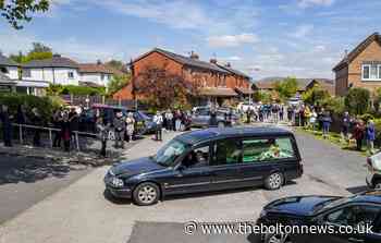 Community pays last respects to much-loved Bury GP after coronavirus death