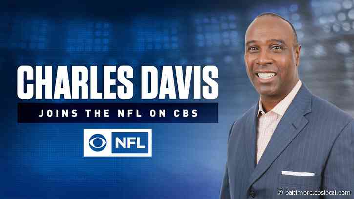 CBS Sports Adds Analyst Charles Davis To NFL On CBS Team, Paired With Ian Eagle