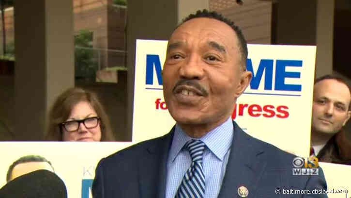 Baltimore’s Kweisi Mfume Sworn In As Maryland’s Newest Congressman
