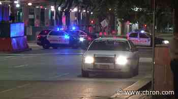 Man shot, killed in downtown Houston