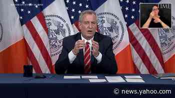 Violent Arrest Caught on Video Raises Concerns About NYPD Social Distancing Patrols