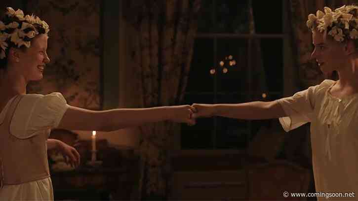 Exclusive Emma Clip Featuring Anya Taylor-Joy & Mia Goth