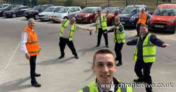 Watch bus drivers lift spirits with rendition of Queen's 'I want to Break Free'