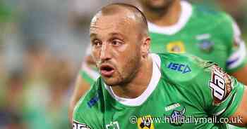 Andrew Johns names Josh Hodgson and Gareth Ellis in all-time NRL list