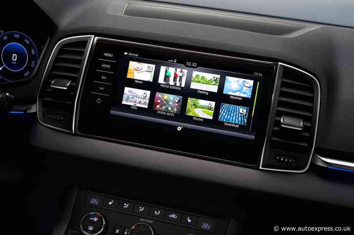 The best cars for Infotainment, connectivity and electrics