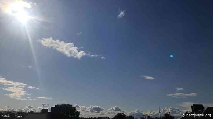 Was vom Tage übrig blieb: Palantir, Parlamentsvergangenheit und Prandenburg