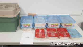Millions of dollars in drugs seized after crystal meth lab in Ontario home busted by police