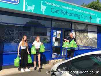 Foodbank team up with RSPCA to support vulnerable pet owners