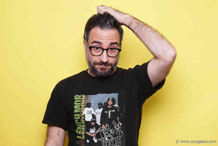 Writer, TV producer and former rapper Jensen Karp finds new gig after KROQ 106.7 FM firing