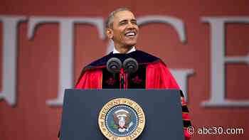 Barack Obama to deliver commencement address during televised Class of 2020 graduation special