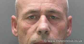 Raider who targeted five homes in Barnard Castle jailed for six years