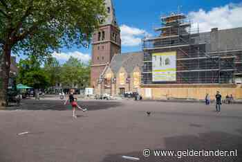 Wageningen op Bevrijdingsdag: ‘Het voelt als een gewone dinsdag’