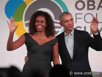 YouTube's virtual graduation will include Barack and Michelle Obama, BTS, Lady Gaga     - CNET