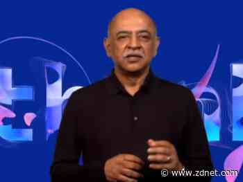 IBM CEO Krishna: Every company will be an AI company