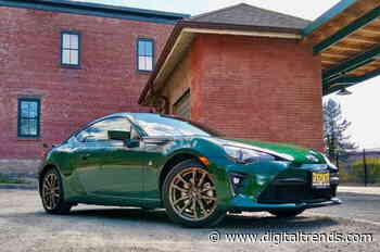 2020 Toyota 86 Hakone Edition review: Cheap thrills