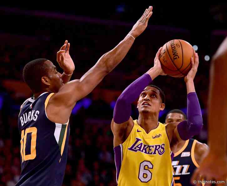 Utah Jazz: Before Jordan Clarkson’s bench eruption, there was Alec Burks
