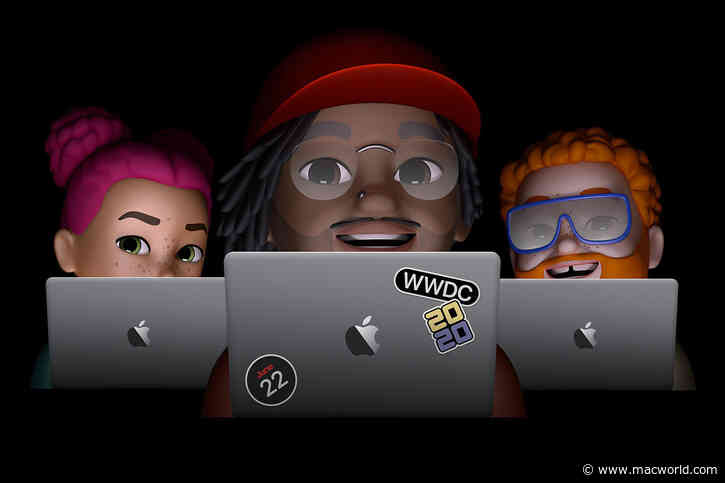 Apple’s event calendar: Apple to hold virtual online WWDC beginning June 22