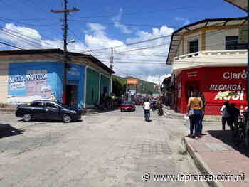 Pobladores denuncian la falta de agua potable en barrios de Ocotal - La Prensa (Nicaragua)