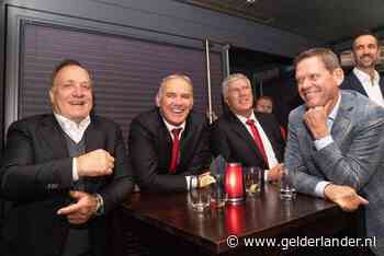 Brus en Van der Laan completeren rvc Feyenoord