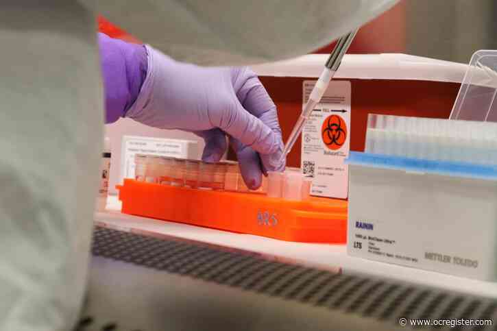 States with few virus cases get big share of relief aid