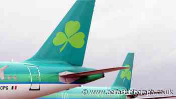 Health minister ‘shocked’ by images of packed Aer Lingus flight