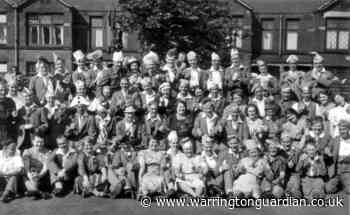 Perfect chance to mark VE Day anniversary