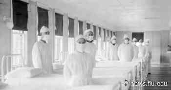 6 questions for the medical historian - FIU News