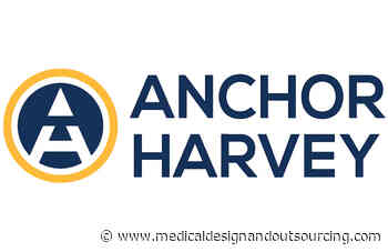 Anchor Harvey expanding medical forging capabilities to meet COVID-19 demand - Medical Design & Outsourcing