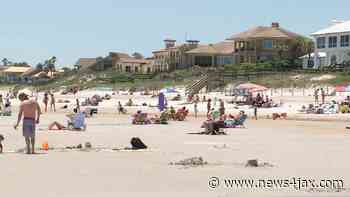 Emails reveal medical examiner urged St. Johns County to close beaches - WJXT News4JAX
