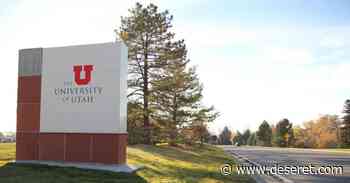 University of Utah medical student sues over suspension for misconduct - Deseret News