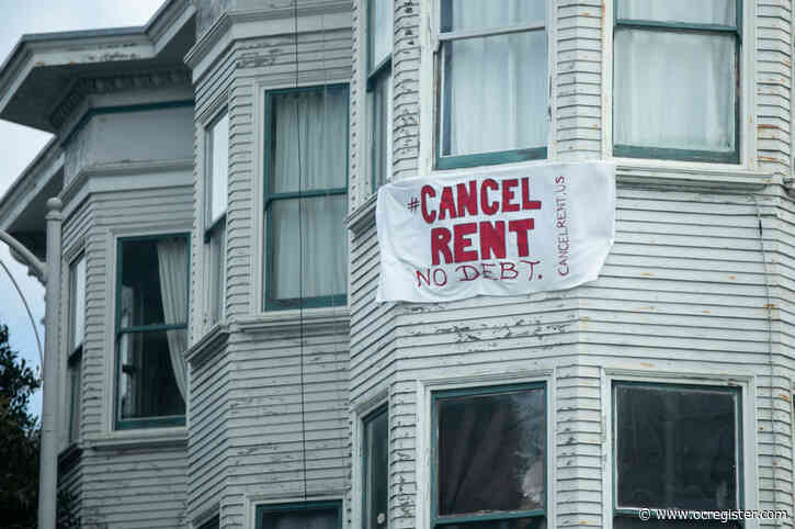 Is rent assistance ahead for millions of Californians out work?
