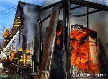 Ontario fire marshal says fire deaths up; warns against putting masks in microwave
