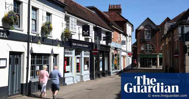 Majority of UK businesses 'need less than a week' to restart