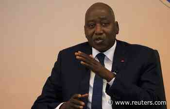 Ivory Coast PM to spend weeks in France on medical rest after heart exam - Reuters