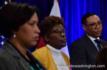 DC Flags Coronavirus Risks for African Americans, Latinos, Those With Medical Conditions - NBC4 Washington