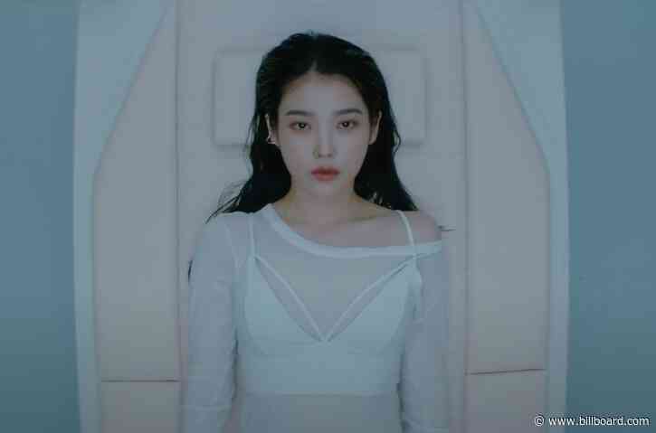 IU Shares Video Sneak Peek For Upcoming Collab With BTS’ Suga: Watch