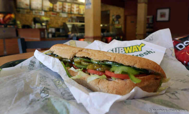 Subway, Chick-fil-A Adapt To Social Distancing As Coronavirus Pandemic Grinds On