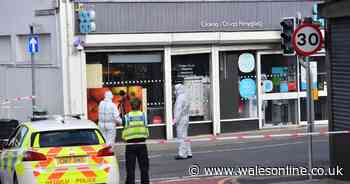 Live updates after murder investigation launched following alleged stabbing