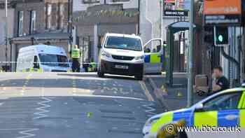 Trywanu: Dyn wedi marw, menyw wedi'i harestio