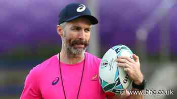 Aled Walters: Welsh fitness coach leaves South Africa post