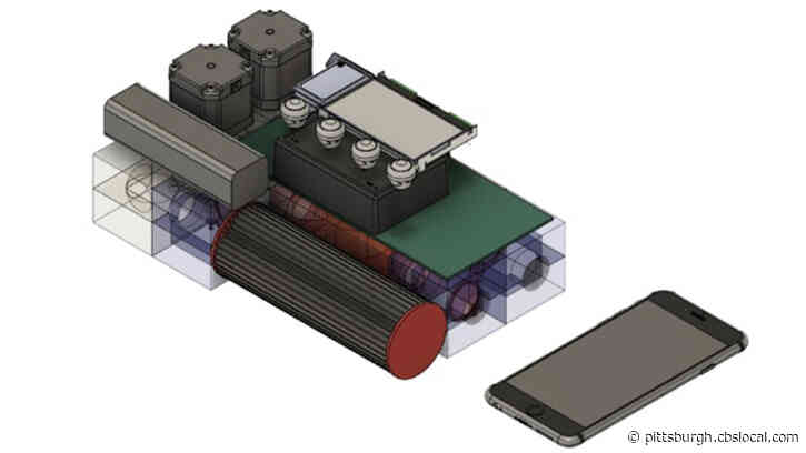 CMU, Pitt Researchers Launch ‘Roboventilator’ Project To Address Ventilator Shortage