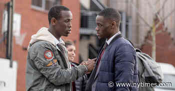 ‘Blue Story’ Review: Gang Wars in Southeast London
