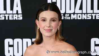 Stranger Things star Millie Bobby Brown makes £15,000 donation to NHS charities