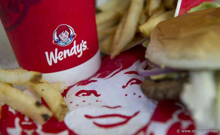 Wendy’s hamburgers in short supply at some locations