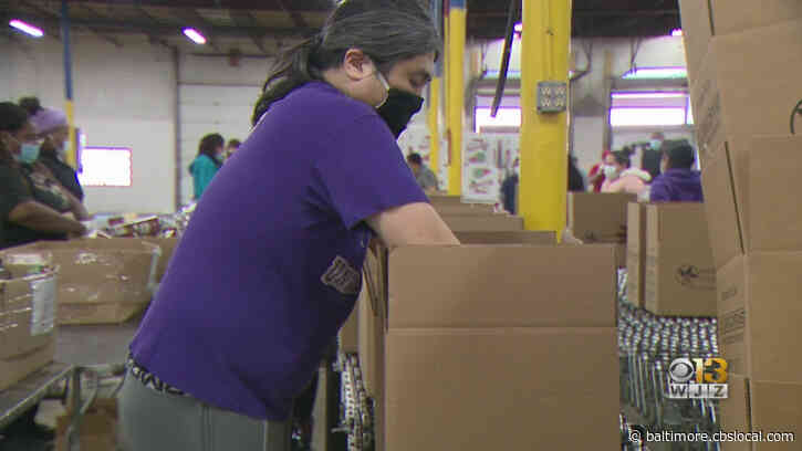M&T Bank Will Donate $200K To Maryland Food Bank, Capital Area Food Bank To Help During Coronavirus Pandemic