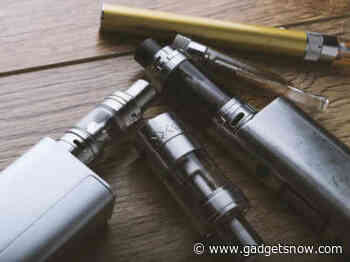 Researchers develop device that tracks e-cigarette habits to help curtail usage