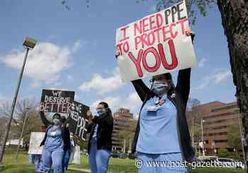 Top Pa. health official says state won’t supply masks, other protective equipment to hospitals that resume elective surgeries