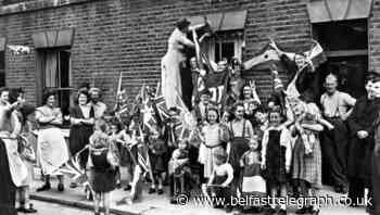 Why on this 75th anniversary of VE Day we must ask ourselves what it is exactly we are commemorating